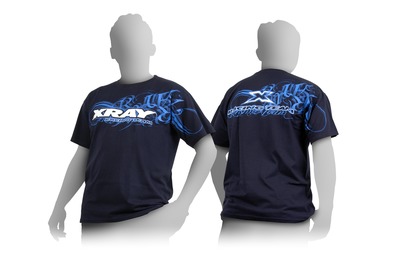 Xray Xray Team T-Shirt (Xxxl)  (XR395015XXXL)