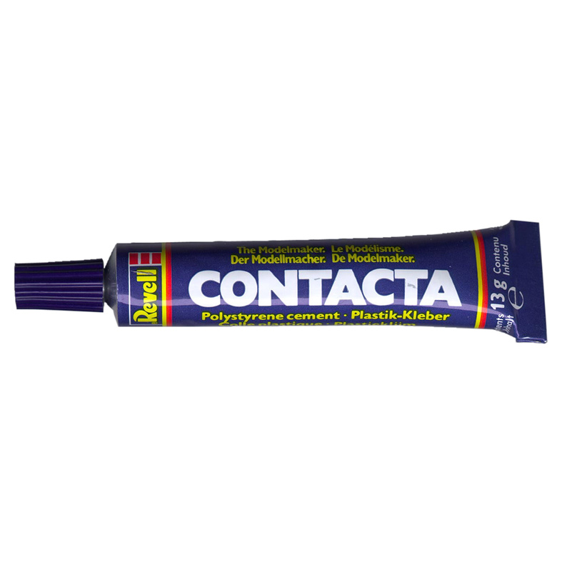 Revell Contacta Polystyrene Cement 13g (39602)