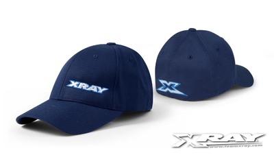 Xray Xray Flexfit Cap (S - M) - V2 (XR396902)