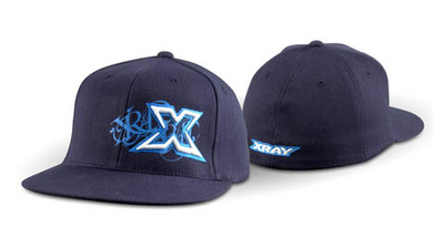 Xray Xray Flat Cap (S-M) (XR396906M)