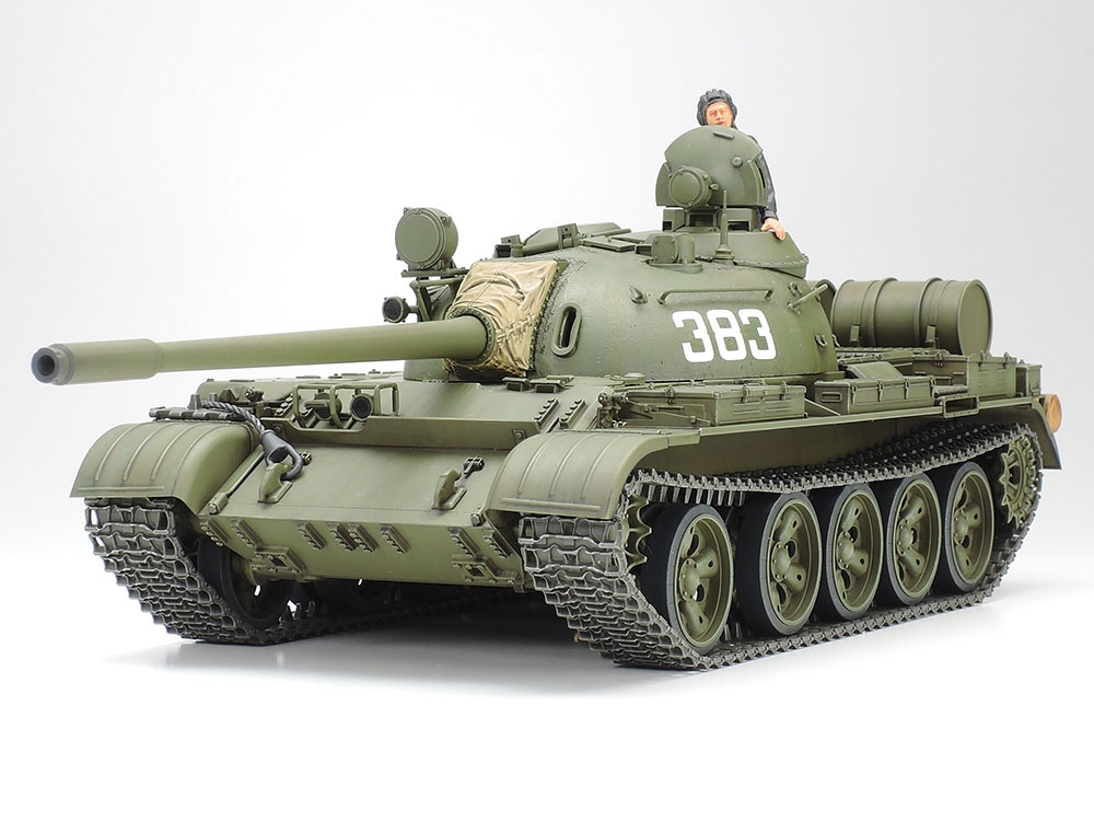 1/35 Tamiya Soviet Tank T 55 ( THC 35257)