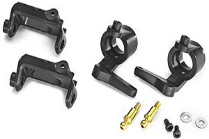 Tamiya GB-01 Hub Carrier &amp; Knuckle ( THC 40107)