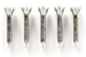 Tamiya M28 2.6X8mmcountersunk Head Screw ( THC 40126)