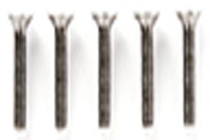 Tamiya M27 2.6X12mm Countersunk Head Screw ( THC 40127)