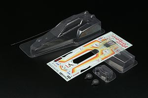 Tamiya Tamtech-Gear The Hornet Body ( THC 40131)