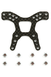 Tamiya GB-01 Carbon Damper Stay Front ( THC 40517)