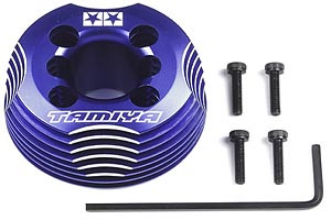 Tamiya TRF Fs-12Fd Aluminum Heat Sink ( THC 41083)