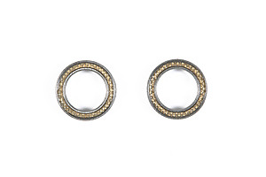 Tamiya 1280 Bearing X 2 Was 53066 ( THC 42196)