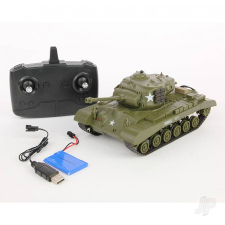 Henglong 1:30 M26 Pershing RC Tank (4400721)
