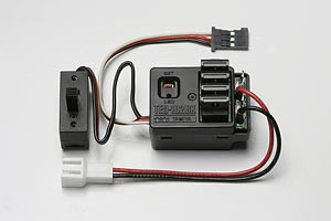 Tamiya Tamtech - Gear Esc Teu-102Bk ( THC 45033)