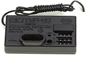 Tamiya 27 Mhz Am Compact Reciever ( THC 45035)