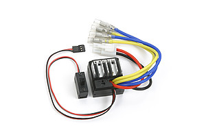 Tamiya Esc Teu-106Bk For Twin Motor ( THC 45054)