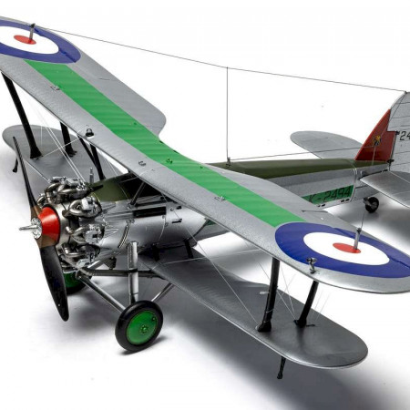 1:48 Airfix Bristol Bulldog Mk.IIA (A05145)