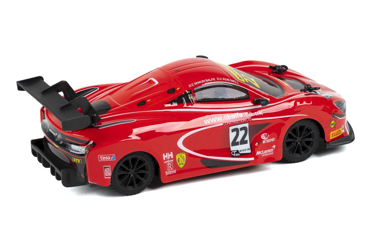 TEC-TOY 1:24 McLaren 720S GT3 - Red (471347)