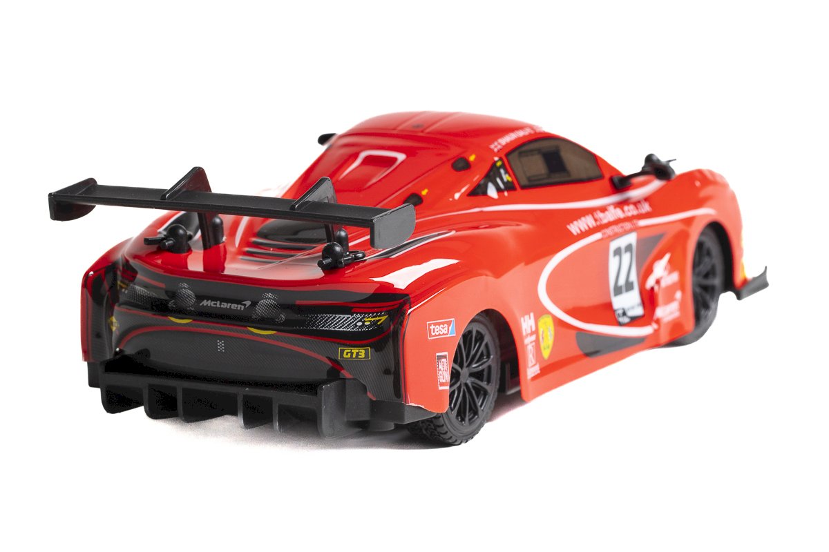 TEC-TOY 1:24 McLaren 720S GT3 - Red (471347)