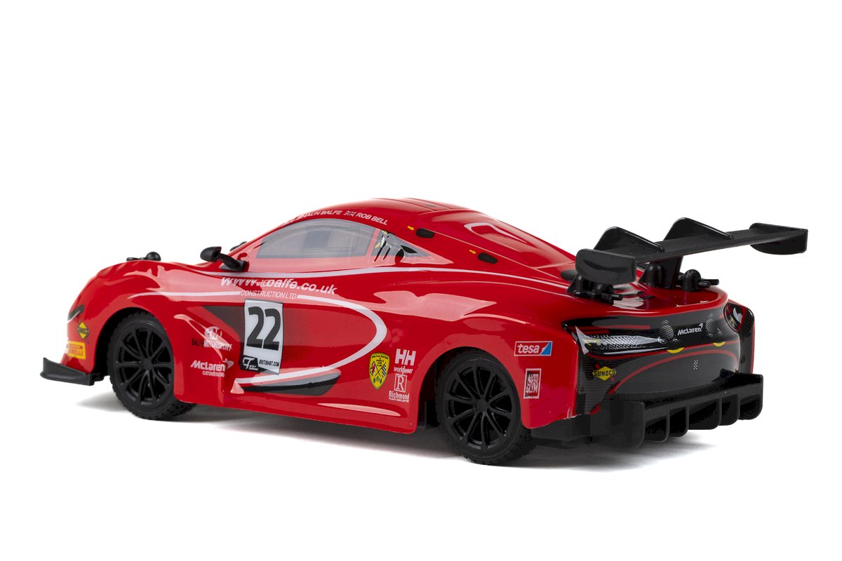 TEC-TOY 1:24 McLaren 720S GT3 - Red (471347)