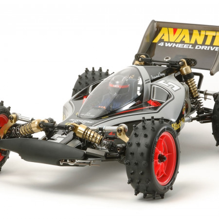 Tamiya Avante 2011 Black Edition ( THC 47390)