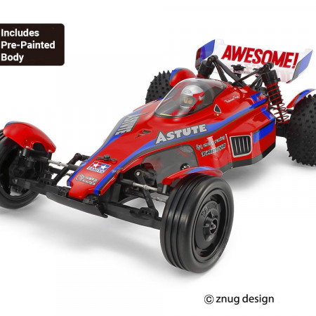 Tamiya Astute 2022 Pre Painted - TD2 ( THC 47482)