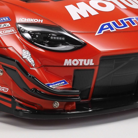 Tamiya Motul Autech Z Painted TT-02 ( THC 47503)