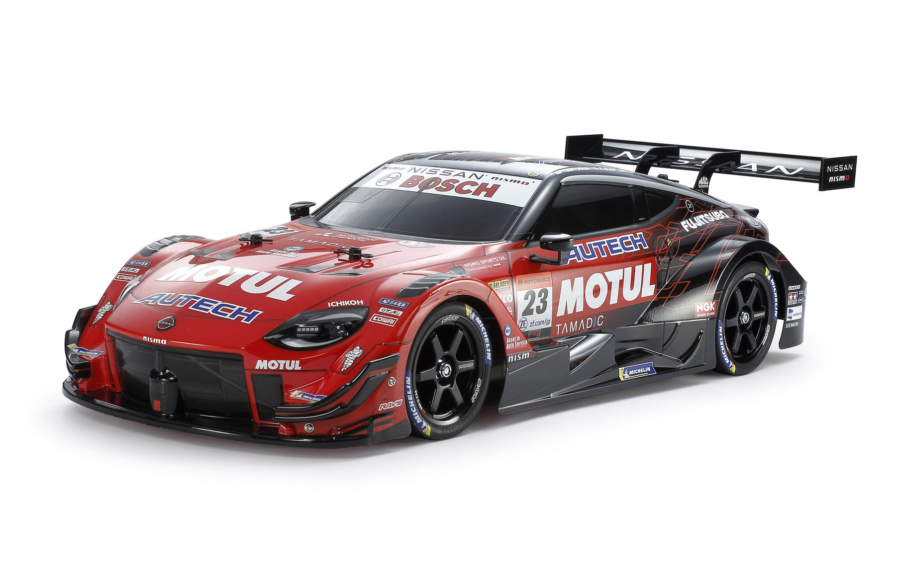 Tamiya Motul Autech Z Painted TT-02 ( THC 47503)