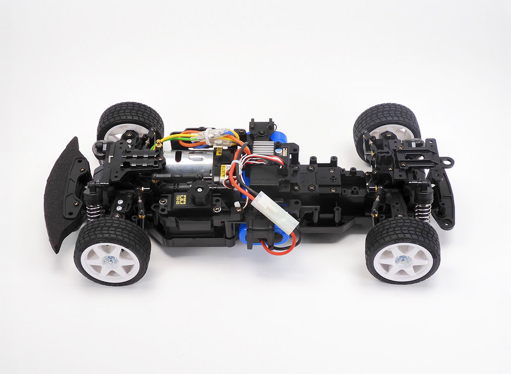Tamiya Peugeot 306 Maxi - Painted Body (BT-01) ( THC 47513)