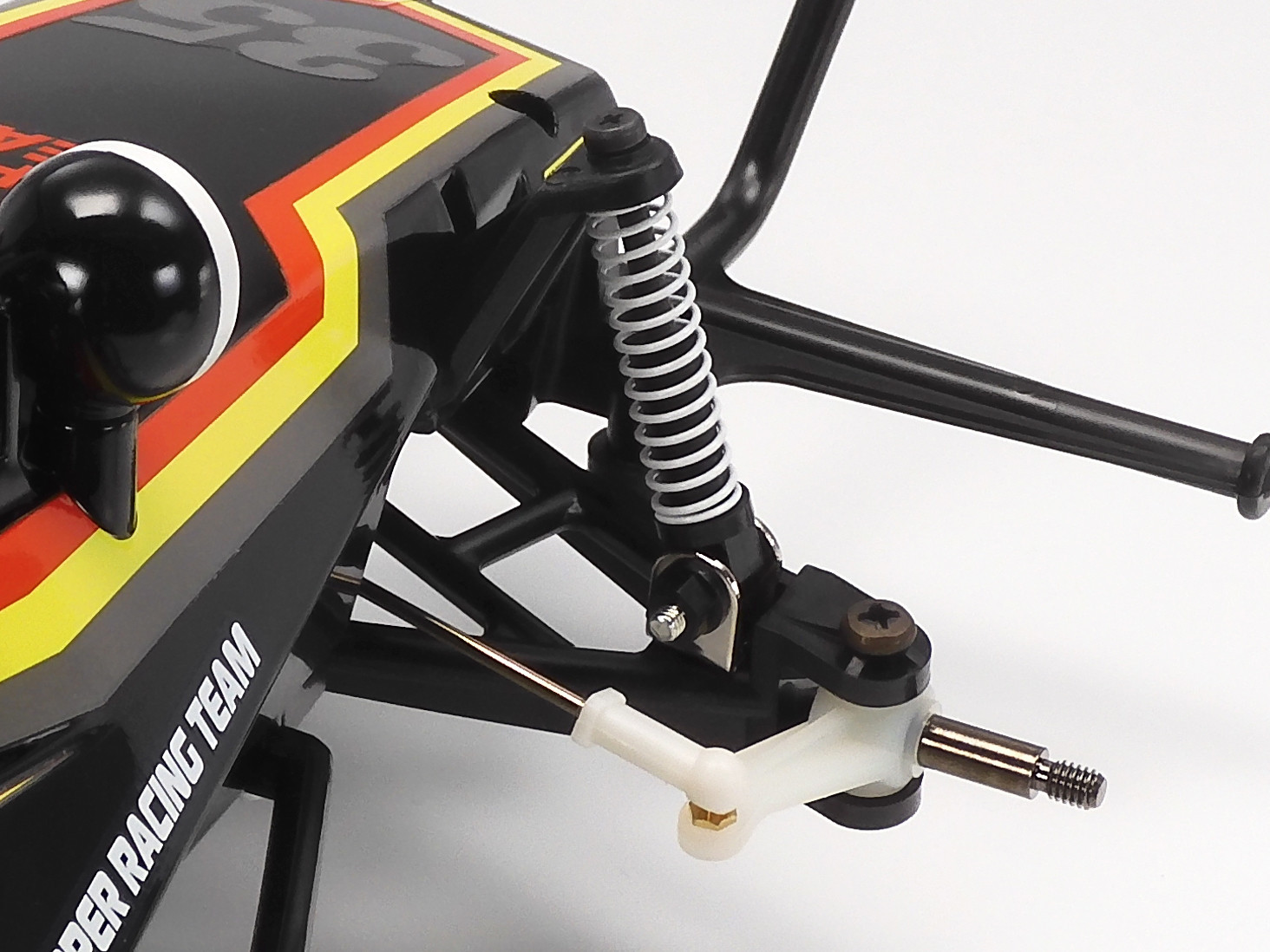 Tamiya Grasshopper Black Edition ( THC 47522) 