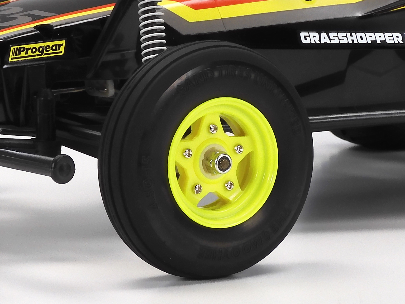 Tamiya Grasshopper Black Edition ( THC 47522) 