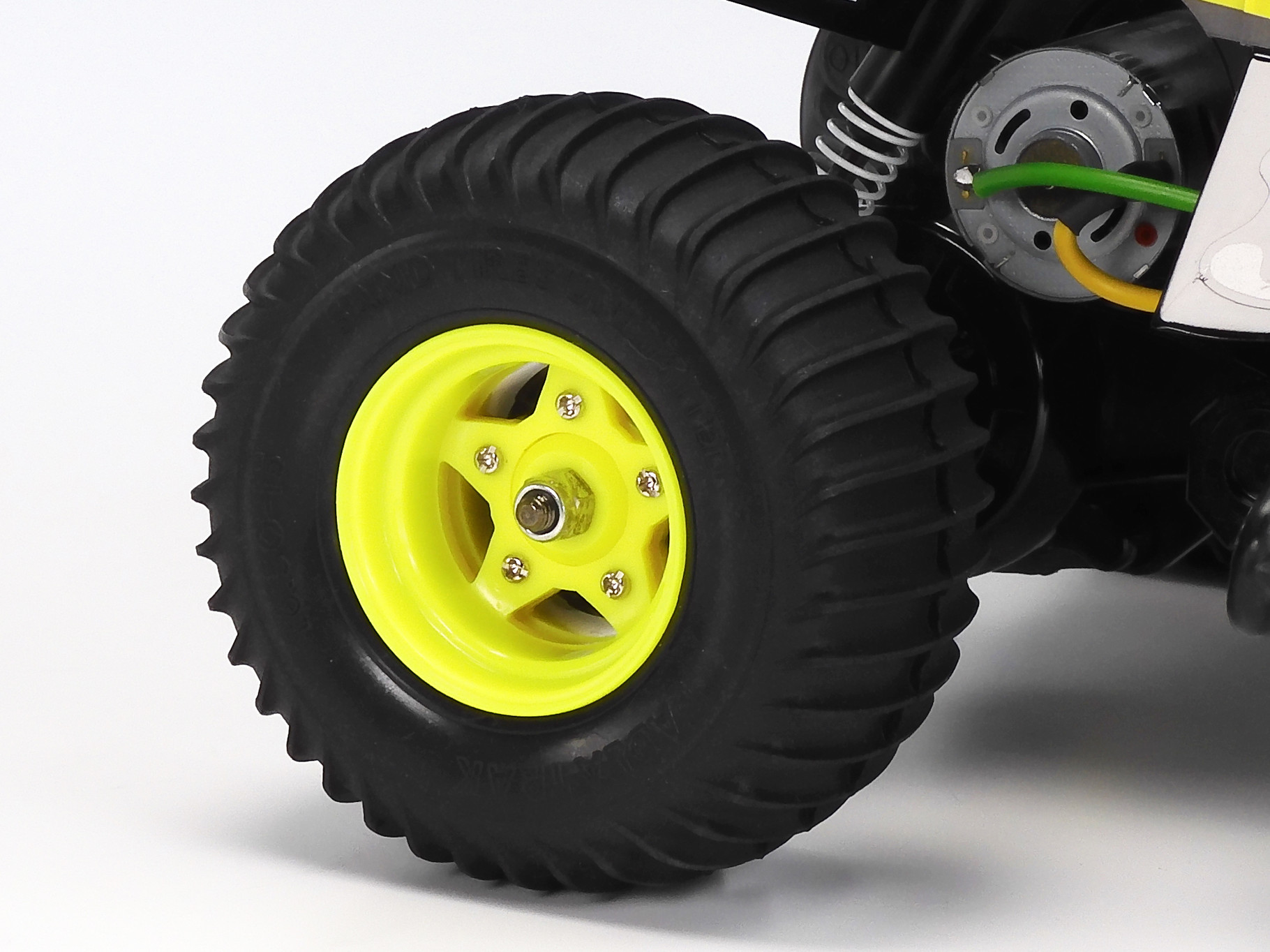 Tamiya Grasshopper Black Edition ( THC 47522) 