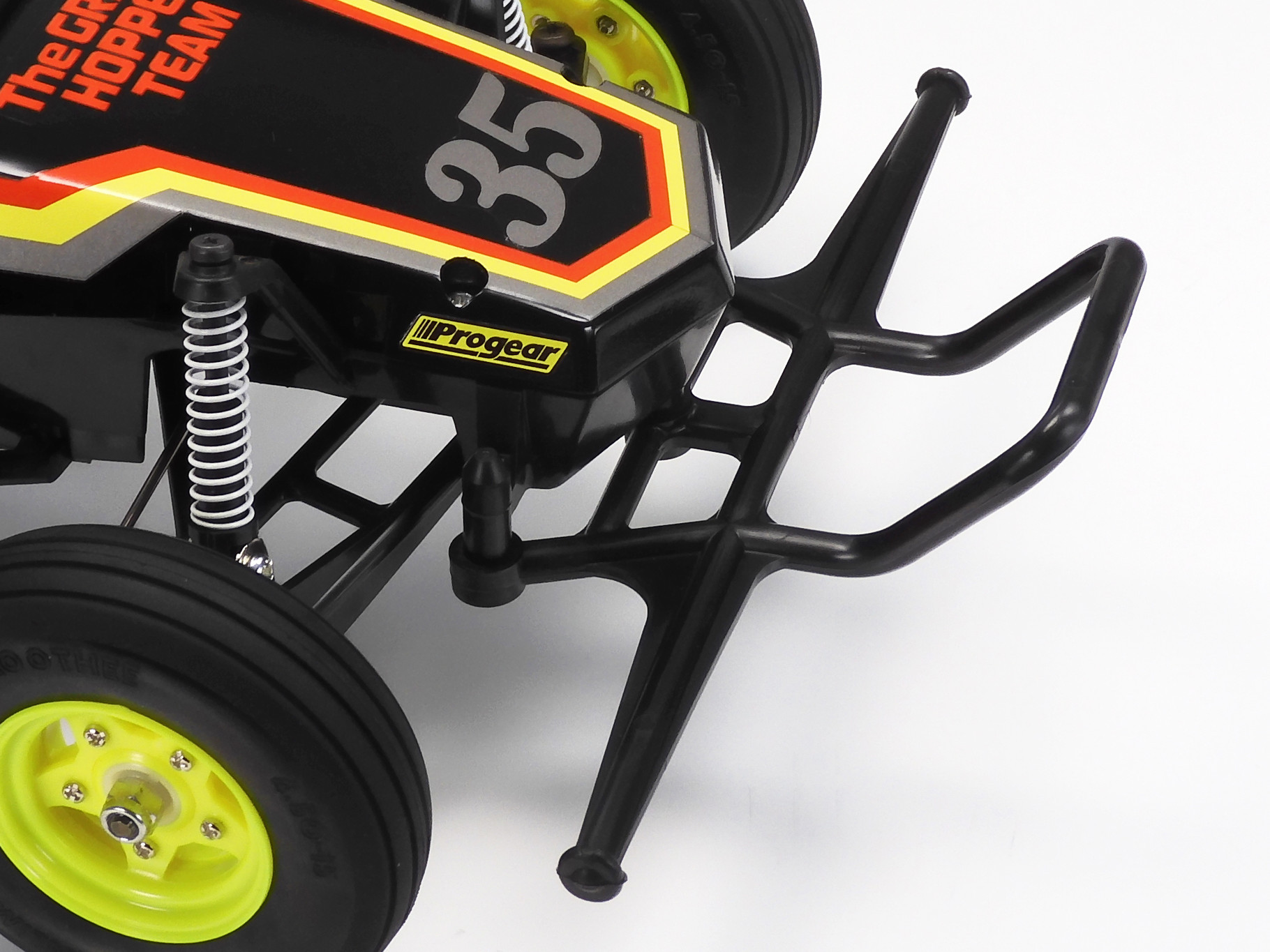 Tamiya Grasshopper Black Edition ( THC 47522) 