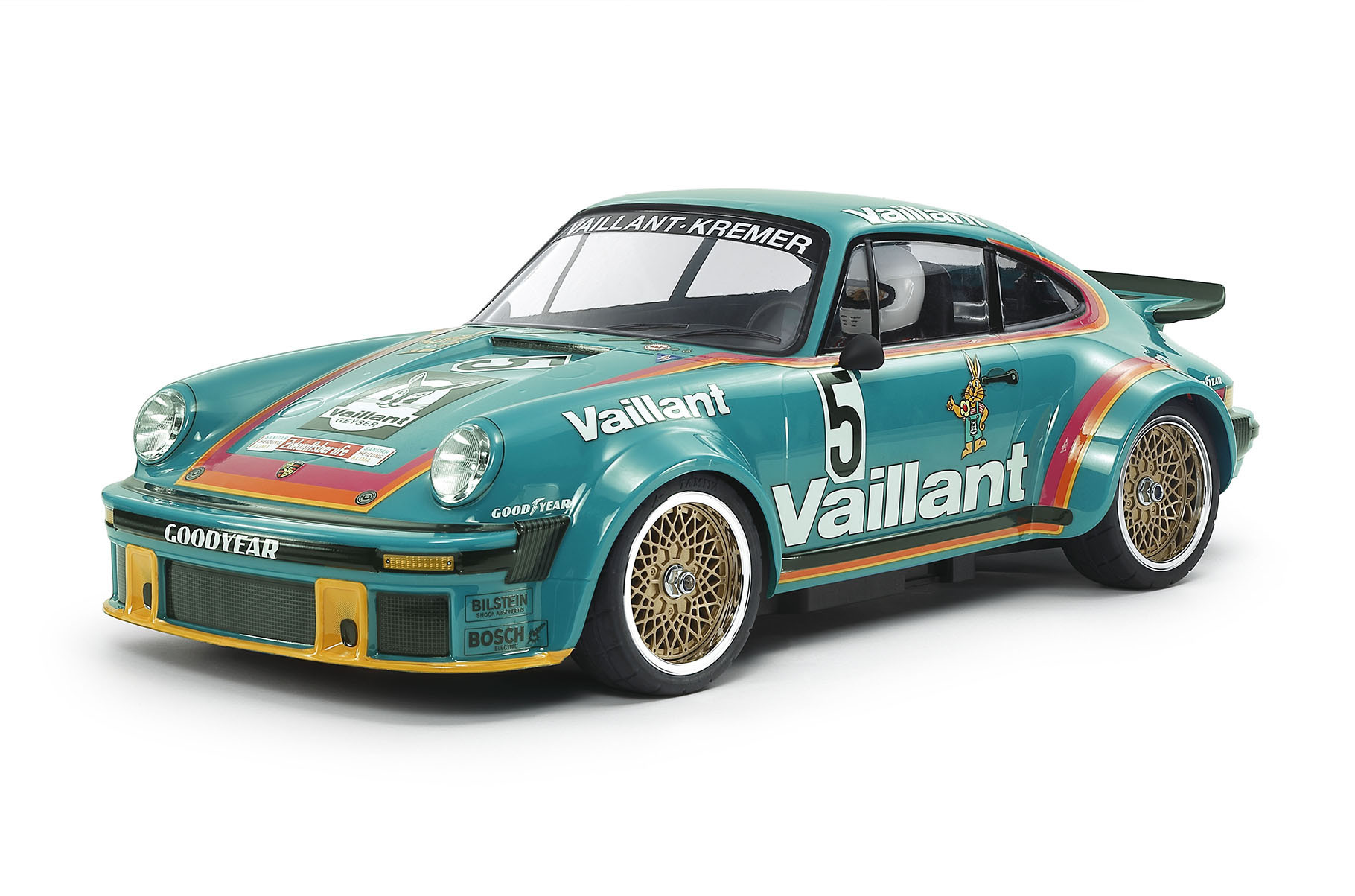 Tamiya Porsche 934 (1976) 50th Anniversary Model (47524)