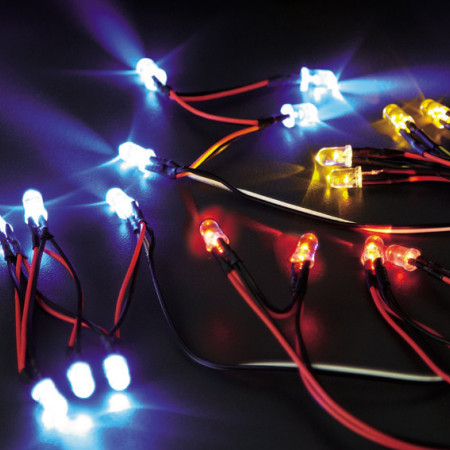 Killerbody Led Light System W/Control Box (18 Leds) (KB48103)