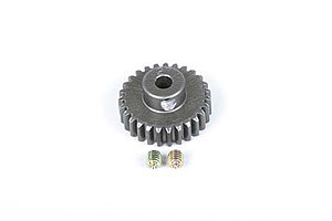 Tamiya H.C.0.6 Alu.Pinion Gear 27T Ltd ( THC 49230)