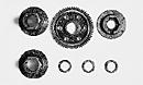Tamiya F-1 Spare Gear ( THC 50506)