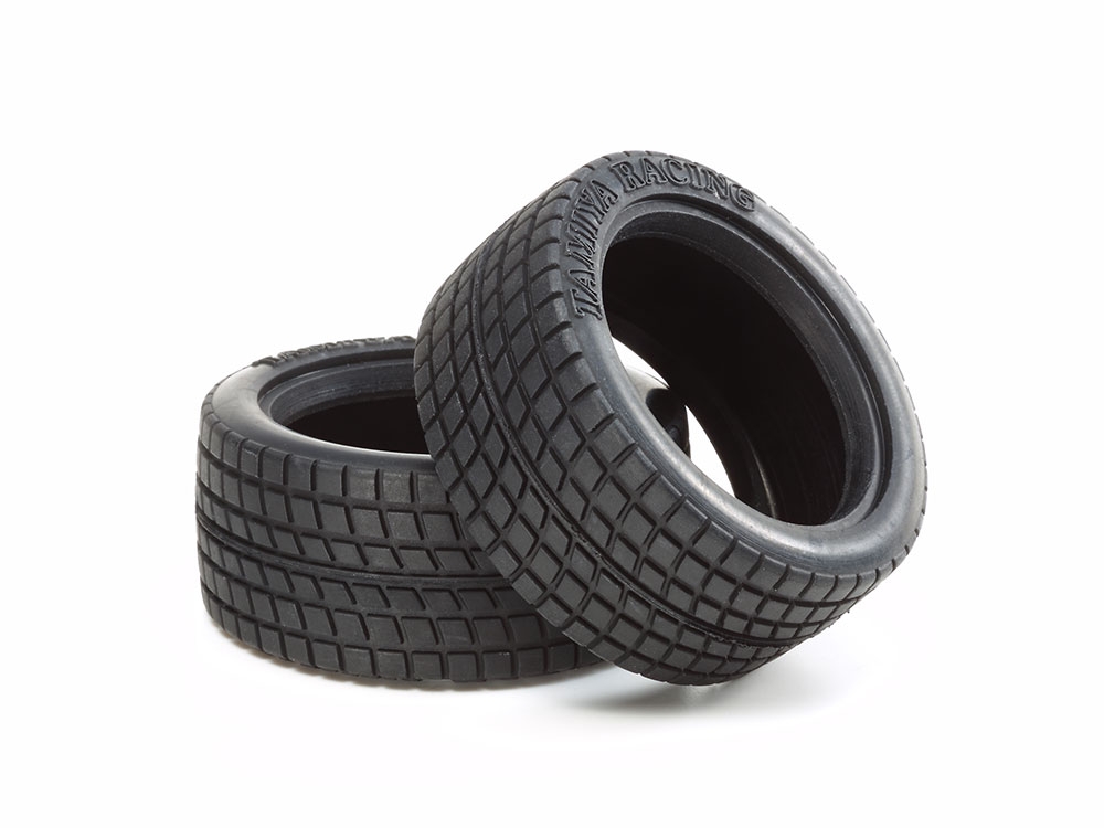 Tamiya M-Chassis Radial Tire 2pcs  ( THC 50568)