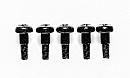 Tamiya 3X10mm Step Screw *5 ( THC 50579)