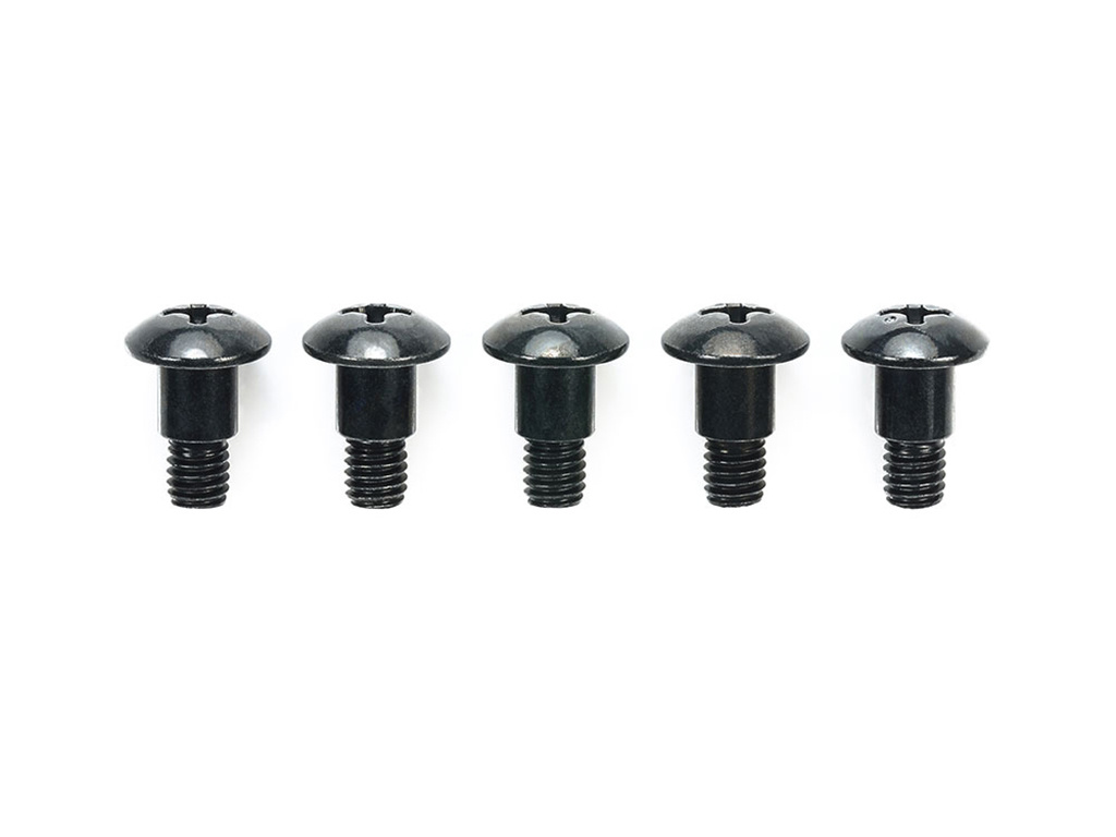 Tamiya 4X10mm Step Screw *5 ( THC 50585)