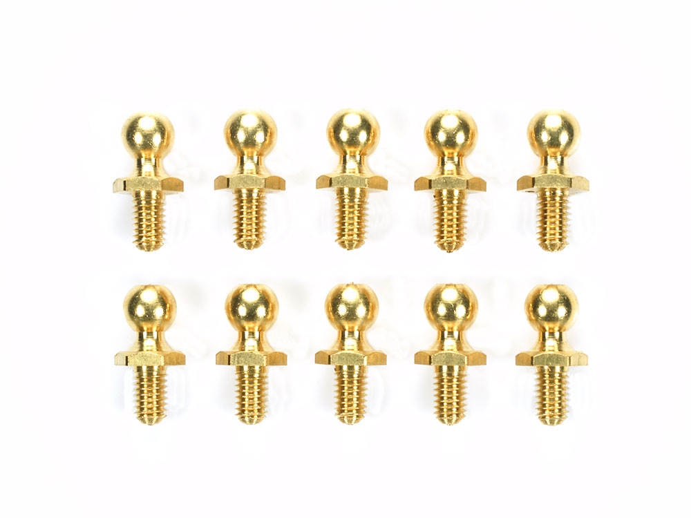 Tamiya 5mm Ball Connector 10pcs ( THC 50592)