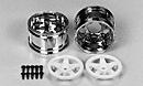 Tamiya 5-Spoke 2-Piece Wide Wheel &quot;2 ( THC 50673)