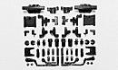 Tamiya M03 C Parts (Suspension Arm) ( THC 50793)