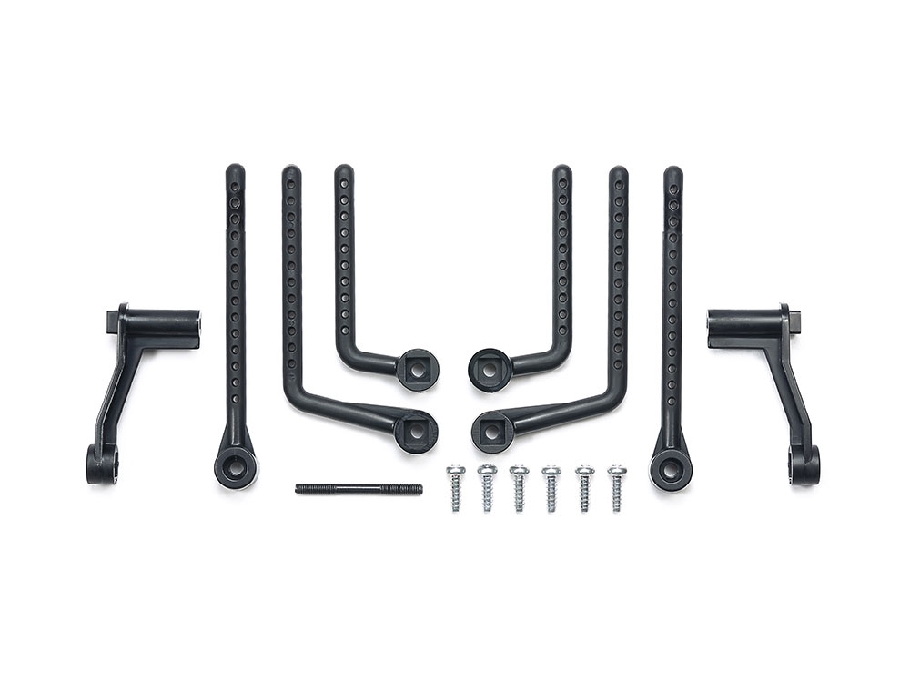 Tamiya TL01 E Parts (Body Mount) ( THC 50855)