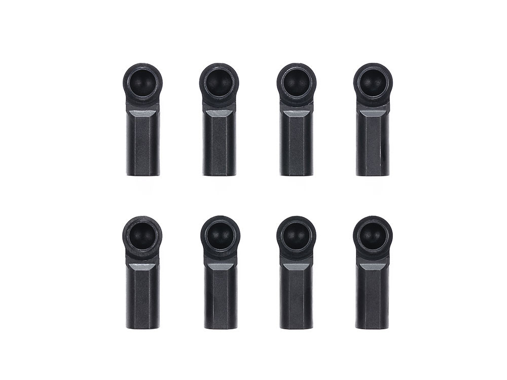 Tamiya 5mm Ball Connector *4 ( THC 50875)