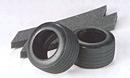 Tamiya F201 Rear Tires (W/Inner Sponge) ( THC 50938)