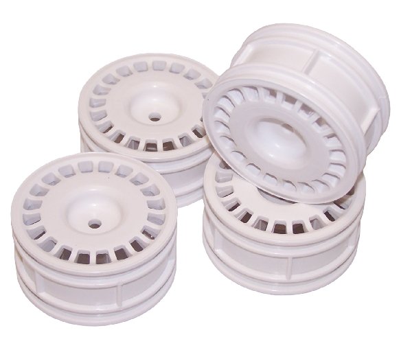 Tamiya Ford Focus RS WRC Wheels (4pcs) ( THC 51021)