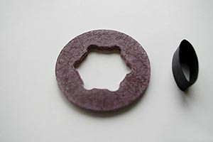 Tamiya TGM03 Brake Disc ( THC 51033)
