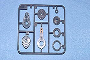 Tamiya TGs P Parts -Servohorn ( THC 51040)