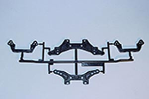 Tamiya TB-02 B Parts - Damper Stay ( THC 51043)