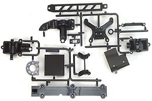 Tamiya DF02 A Parts (Gear Case) ( THC 51075)