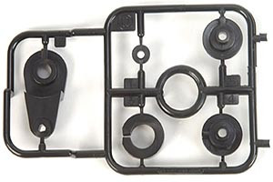 Tamiya DF02 Q Parts (Servo Horn) ( THC 51079)