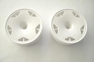 Tamiya Off Rd Astral Dish F Wheels 60/19X2 ( THC 51205)