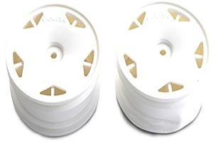 Tamiya Off Rd Astral Dish F Wheels 60/29X2 ( THC 51206)